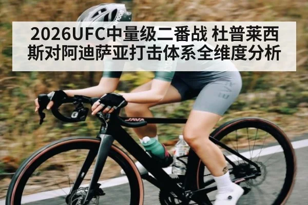 2026UFC中量级二番战 杜普莱西斯对阿迪萨亚打击体系全维度分析